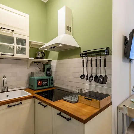 Centro - Feel Good - Free Wi-fi Apartamento *