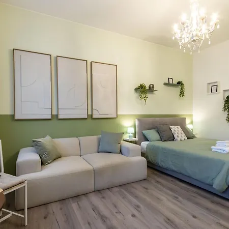 Apartamento Centro - Feel Good - Free Wi-fi Varese