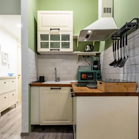 Apartamento Centro - Feel Good - Free Wi-fi