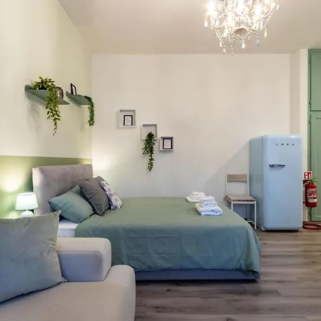 Centro - Feel Good - Free Wi-fi Apartamento Varese