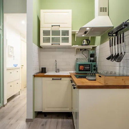 Apartamento Centro - Feel Good - Free Wi-fi
