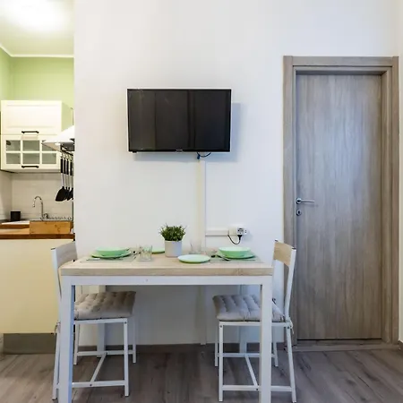 Centro - Feel Good - Free Wi-fi Apartamento *